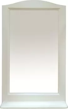 Зеркало Misty Лувр 60 слоновая кость