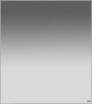 Зеркало Misty Марс 70 с алюминиевым профилем