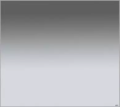 Зеркало Misty Марс 90 с алюминиевым профилем