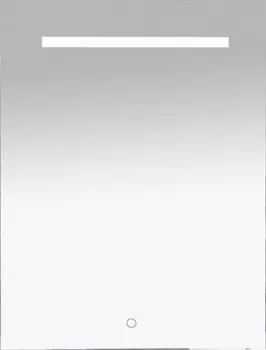 Зеркало Misty Неон 1 LED 60x80, сенсор на зеркале