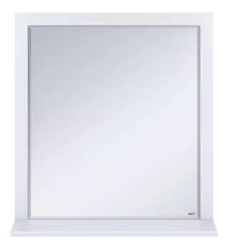 Зеркало Misty Сахара 75 белое