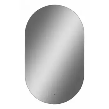 Зеркало Misty Титавин 65х110 с подсветкой
