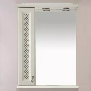 Зеркало Misty Вивьен 60 L, с подсветкой