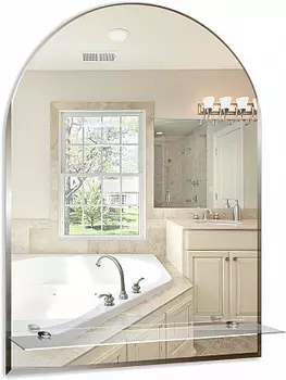 Зеркало MIXLINE Аркада-Люкс (525015)