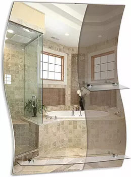 Зеркало MIXLINE Баунти (525394)