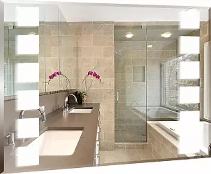 Зеркало MIXLINE Блюз (525408)