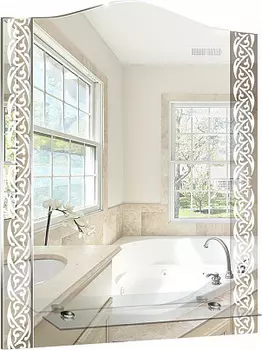 Зеркало MIXLINE Бухара (529384)