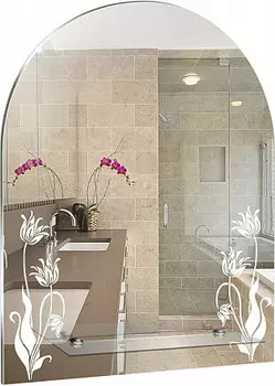 Зеркало MIXLINE Букет (525459)