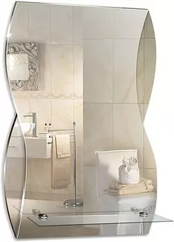 Зеркало MIXLINE Домино (525470)