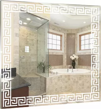 Зеркало MIXLINE Греция (525445)