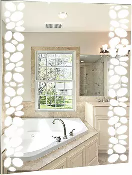 Зеркало MIXLINE Измир (525401)