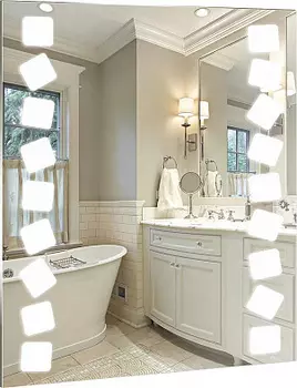 Зеркало MIXLINE Карат (525404)