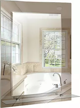 Зеркало MIXLINE Крит (529368)