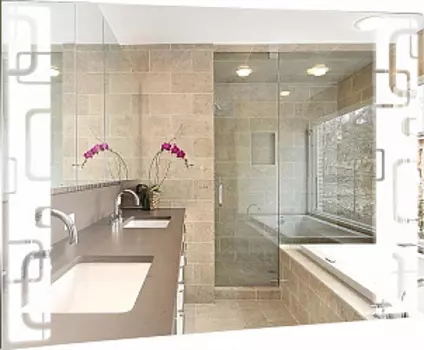 Зеркало MIXLINE Мега (525405)