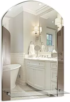 Зеркало MIXLINE Муза (525467)