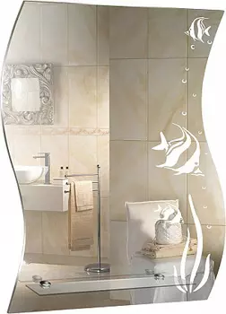 Зеркало MIXLINE Немо (525462)