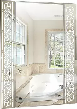 Зеркало MIXLINE Сахара (529363)