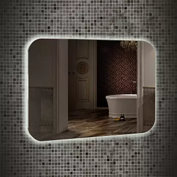 Зеркало MIXLINE Шампань (533695)