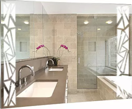 Зеркало MIXLINE Стелла (525398)