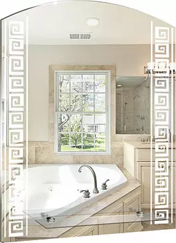 Зеркало MIXLINE Восток (525450)