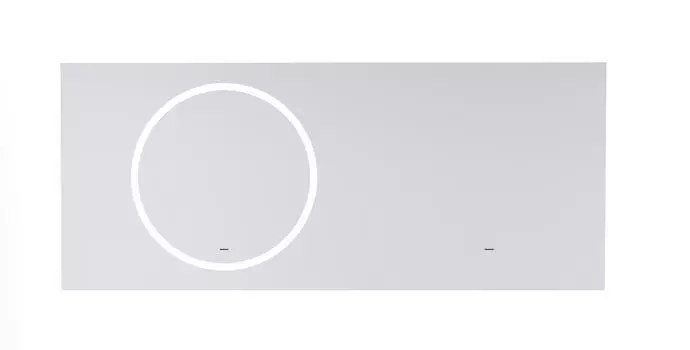 Зеркало Modulare 120 с подсветкой