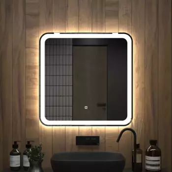 Зеркало Onika Магна 70 с подсветкой (207046)