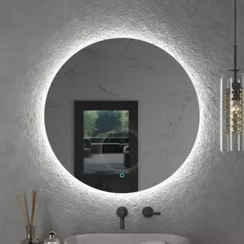 Зеркало Onika Сола 70 с подсветкой (207047)