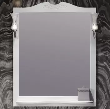 Зеркало Opadiris Брунелла 80
