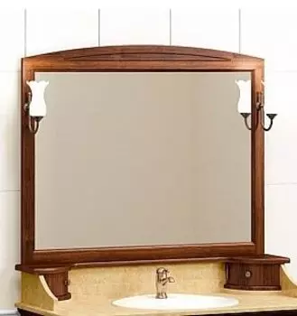 Зеркало Opadiris Лучия 120 нагал