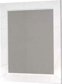 Зеркало Opadiris Луиджи 90 белое