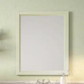 Зеркало Opadiris Омега 75 фисташковое