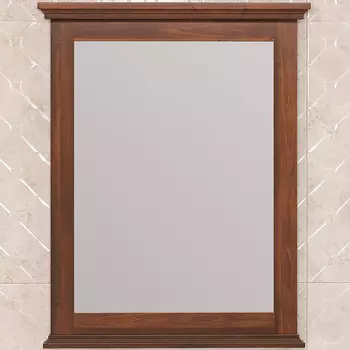 Зеркало Opadiris Палермо 60 светлый орех