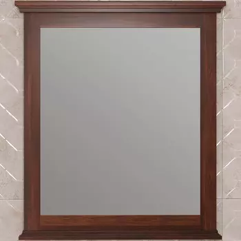 Зеркало Opadiris Палермо 70 светлый орех