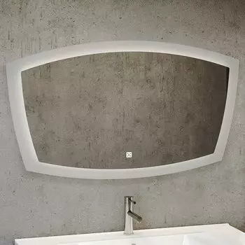 Зеркало Opadiris Риголетто 90 с подсветкой