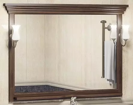 Зеркало Opadiris Риспекто 120 нагал