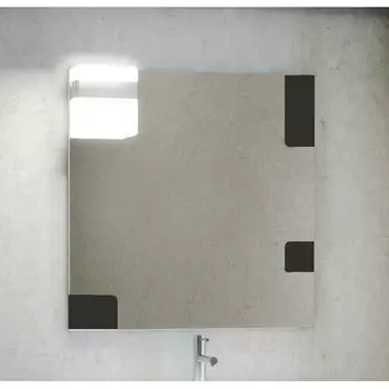 Зеркало Opadiris Санторини 80 с подсветкой