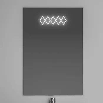 Зеркало Opadiris Торус 50