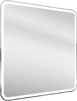 Зеркало Orange Nature 80 с подсветкой