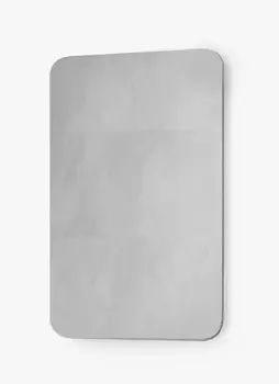 Зеркало RAVAL Bionica 40 белое (Bio.02.40/W)