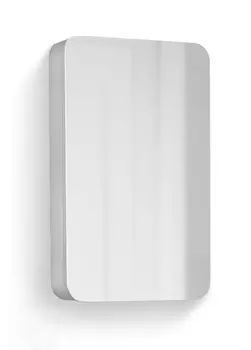 Зеркало RAVAL Bionica 40 (Bio.03.40/W)