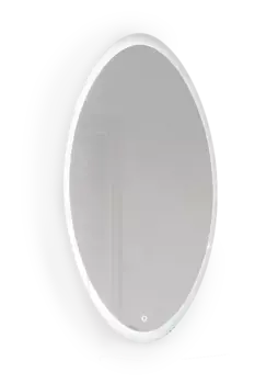 Зеркало RAVAL Moon 55 с подсветкой (Moo.02.55/W)