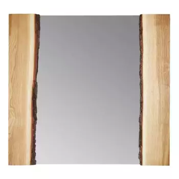 Зеркало Runden Дуб с корой V20065