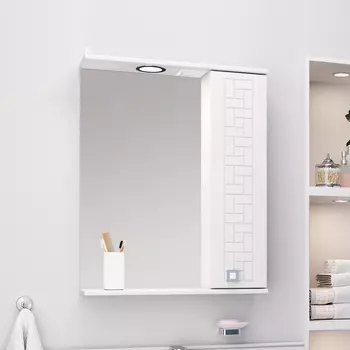 Зеркало Runo Авила 60