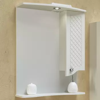 Зеркало Runo Милано R 65