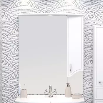 Зеркало Runo Севилья R 85