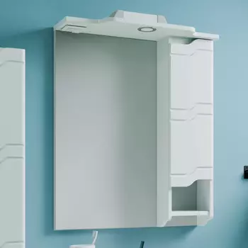 Зеркало Runo Стиль R 65