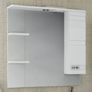 Зеркало Runo Турин R 85