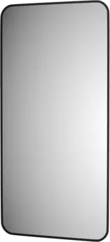Зеркало с окантовкой (60x120 cm) (Черный цвет) (EVOFORM)