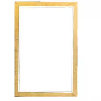 Зеркало Armadi Art Lucido 70х105, поталь, с подсветкой