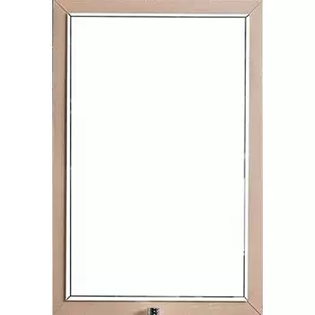 Зеркало с подсветкой Armadi Art Dolce 105х70 розовый